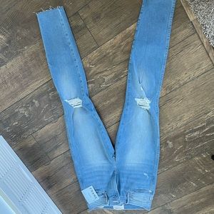 Frame le skinny jeans